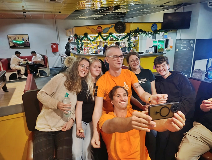 Hokej pod wodą Walenie 2025